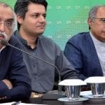 Chairman FBR Shabbar Zaidi denies rumor of his resignation
