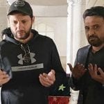 Shahid Afradi visit