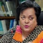 PTI’s Shireen Mazari, rearrested hours after release