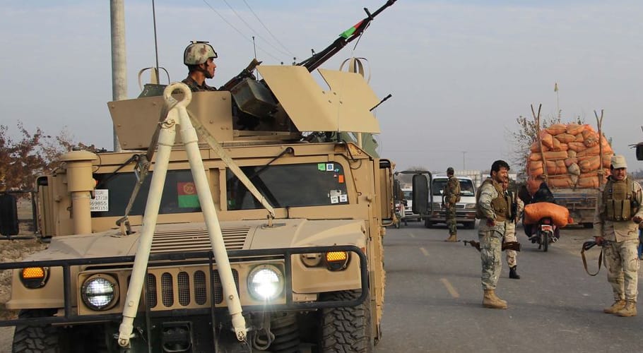 Two US soldiers killed