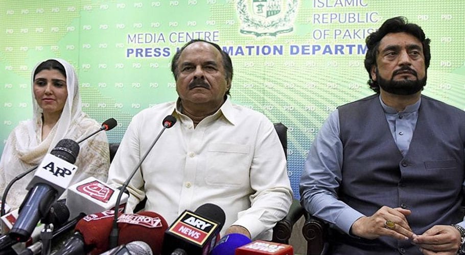 PTI leader Naeem-ul-Haq passes away after battling cancer