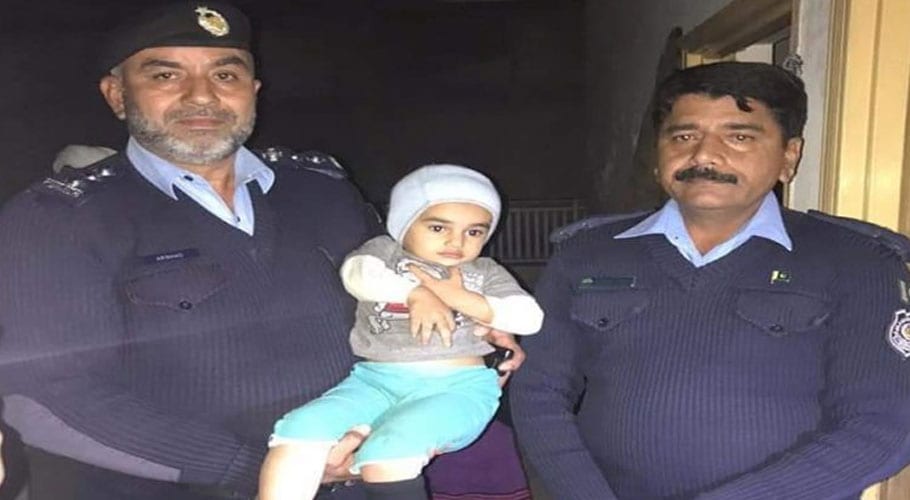 Islamabad Police files false FIR against innocent person