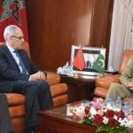 COAS Bajwa visits Morocco, meets key personalities
