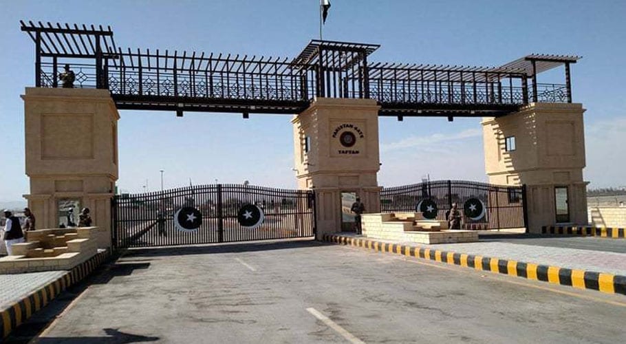 Coronavirus outbreak: Pakistan temporarily closes border with Iran