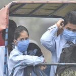 Countrywide crackdown launched against black-marketing of masks