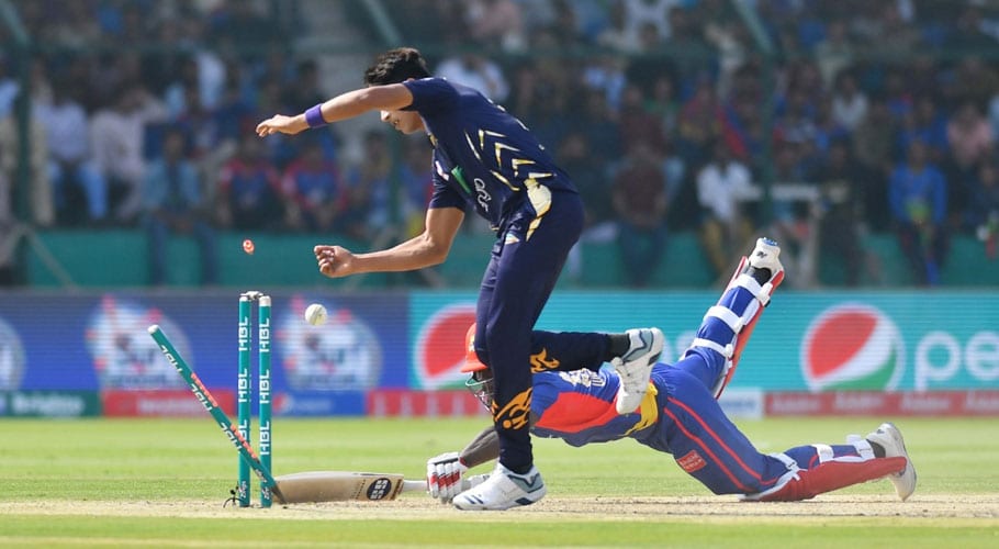 PSL 5: Quetta Gladiators thrashes Karachi Kings by 5 wickets
