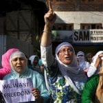 Kashmiri Women’s Resistance Day – Responsibilities of Pakistan