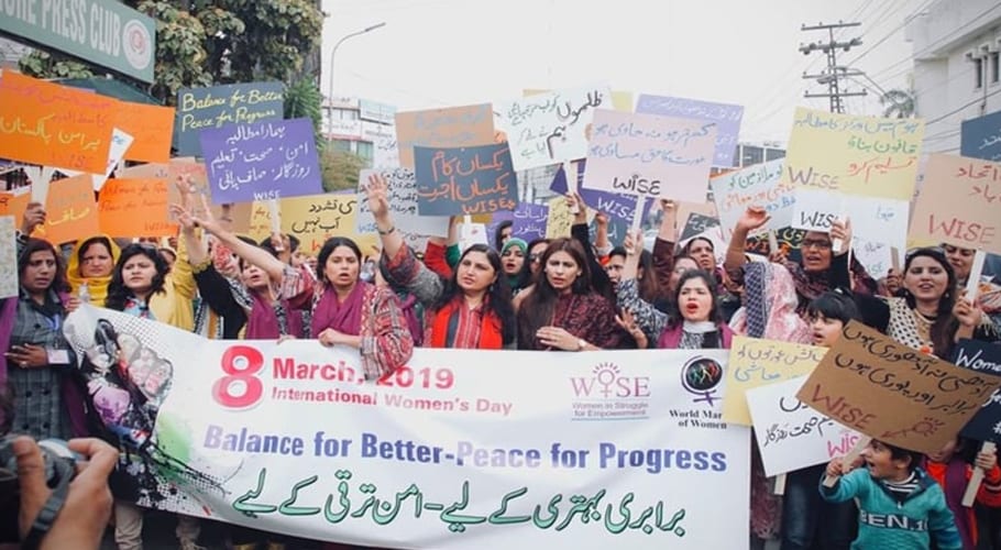 Aurat March – An overview