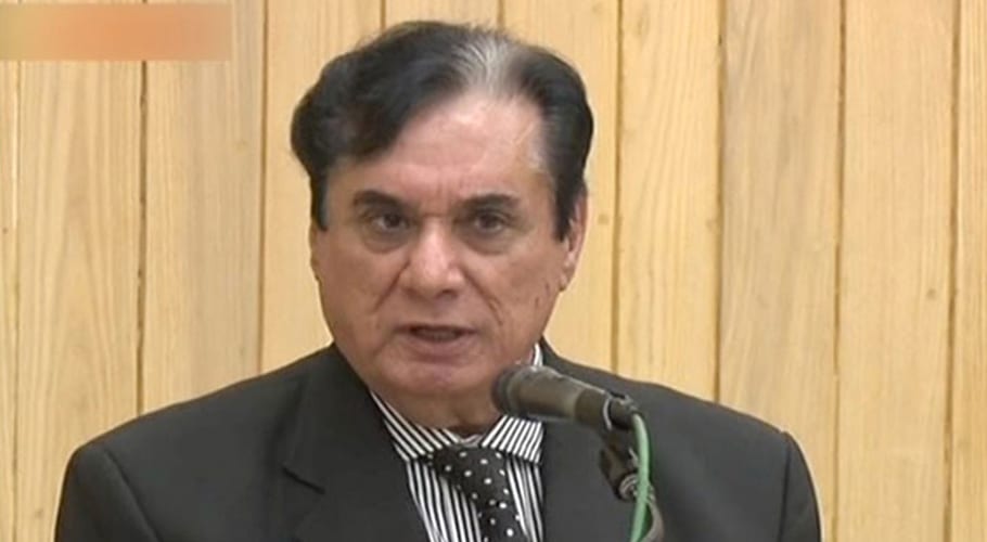 Decision on corruption cases not possible in 30 days: NAB Chairman