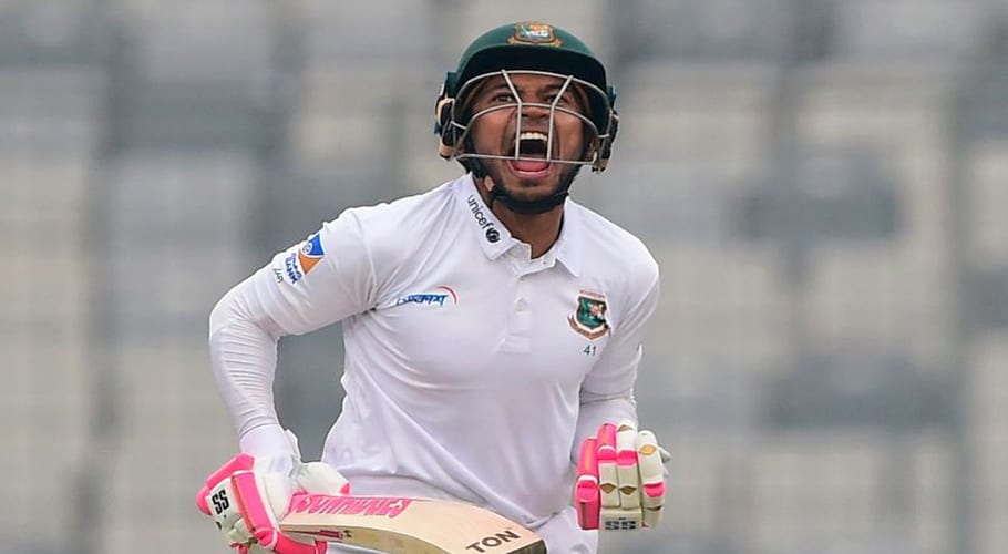 Mushfiqur Rahim announces retirement from T20 internationals
