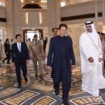 PM Imran arrives in Qatar on day-long visit