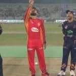 PSL 5: Quetta Gladiators beat Islamabad United by 5 wickets