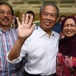 Malaysia's former interior minister named PM, sidelines old rivals