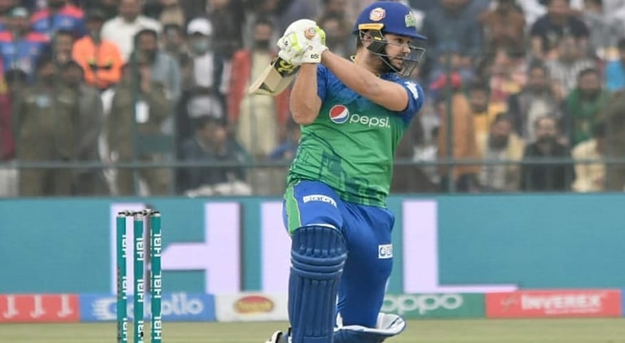 PSL-5: Quetta Gladiators need 200 runs to win against Multan Sultans
