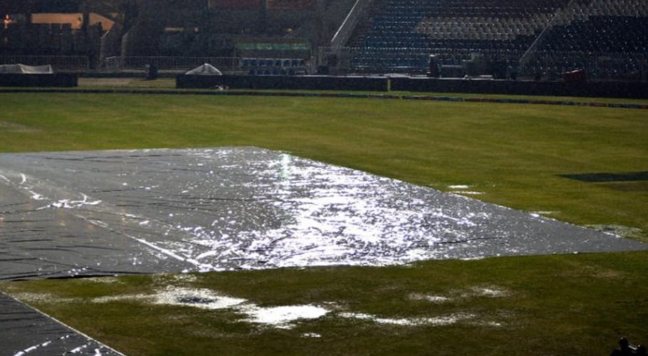 PSL 5: Match between Peshawar, Islamabad called off due to rain