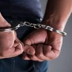 Man arrested