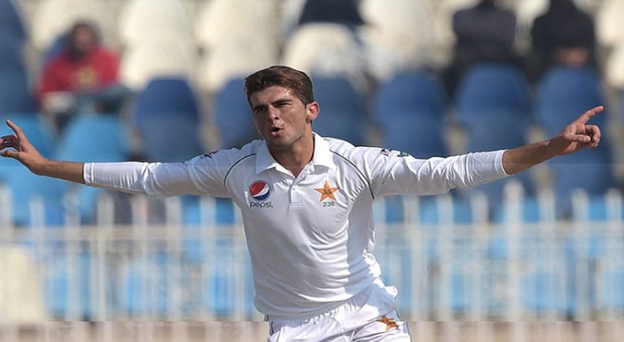 First Test: Bangladesh bowled out for 233 runs against Pakistan