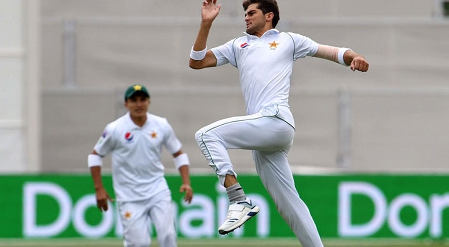 I love to bowl against Bangladesh: Shaheen Shah