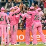 England to join South Africa’s cancer cause by wearing pink Kits
