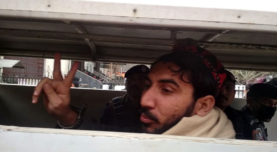 Manzoor Pasteen granted bail in two of four sedition cases