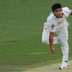 First Test: Naseem Shah picks hat-trick against Bangladesh