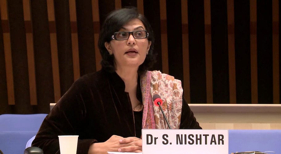 Govt ensuring only deserving people access Ehsaas Kafaalat: Dr Sania