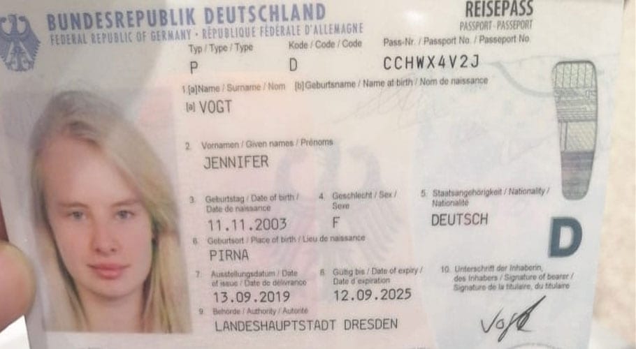 FIA grants German lady to enter Pakistan on humanitarian grounds