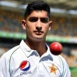 Naseem Shah, bright star of Pakistan
