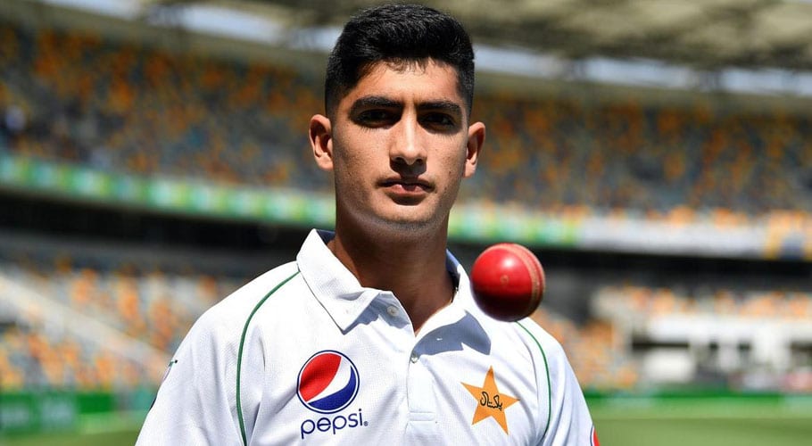 Naseem Shah, bright star of Pakistan