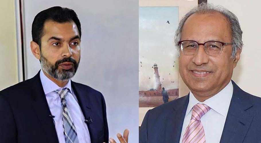 PM Imran rejects rumors of replacing Finance Adviser, Governor SBP