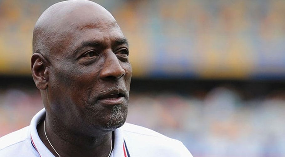 Sir Vivian Richards praises Naseem Shah, Muhammad Hasnain