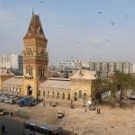 Sindh govt to restore Karachi’s Empress Market Building: Murtaza Wahab