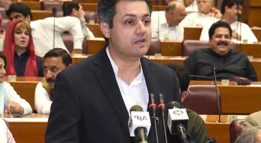 Country’s economy was destroyed during PML-N’s tenure: Hammad Azhar