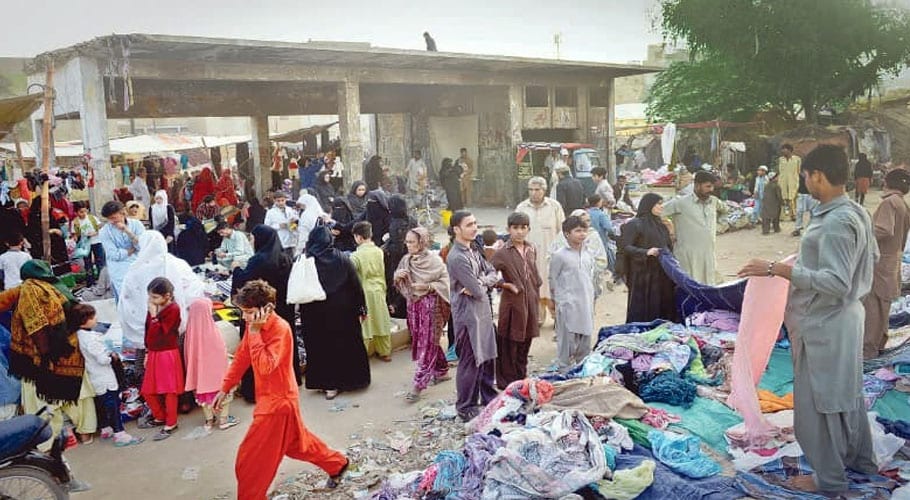 Evacuation orders issued to illegal residents living on Railways land