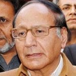 chaudhry shujaat