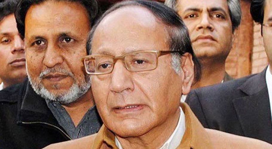 chaudhry shujaat