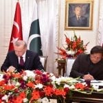 Pakistan, Turkey inks thirteen MoUs for cooperation in various fields