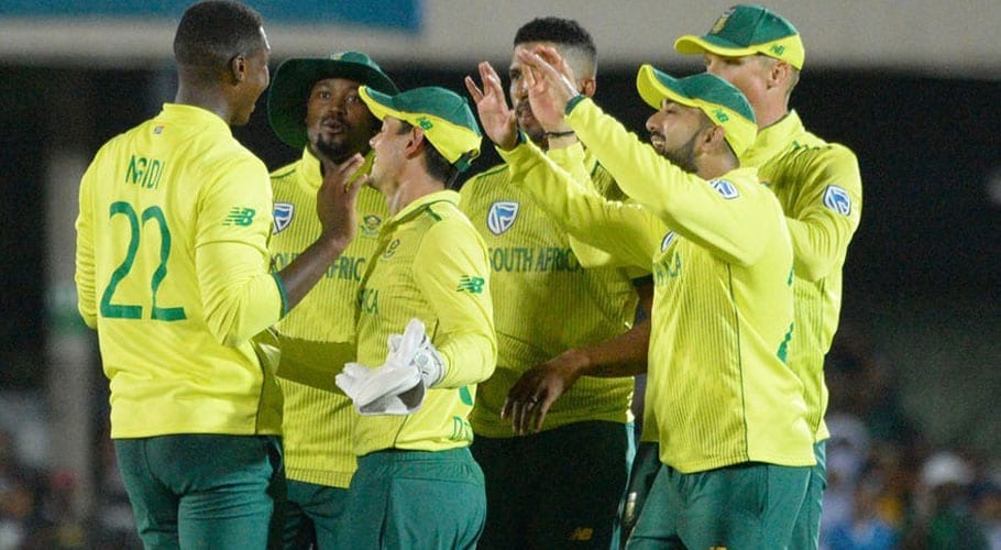 South Africa delays Pakistan tour following players’ workload