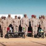 Joint military exercise between Pakistan, Saudi Arabia army begins