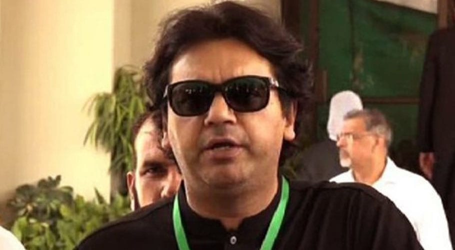 PTI leader Usman Dar allegedly goes missing in Karachi