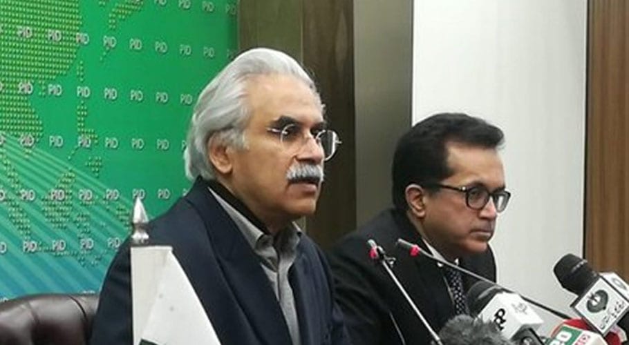 Pakistan to resume anti-polio drive from July 20: Zafar Mirza
