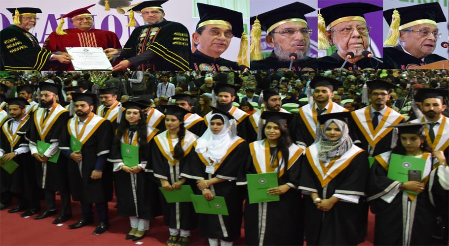 SSUET convocation