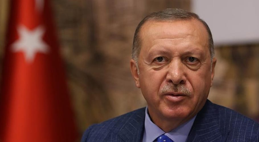 Last week the Taliban warned Turkey against those plans to keep some troops in Afghanistan to run the airport, calling the strategy reprehensible and warning of consequences. (Picture credit: Onlne)