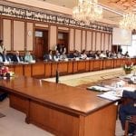 federal cabinet census