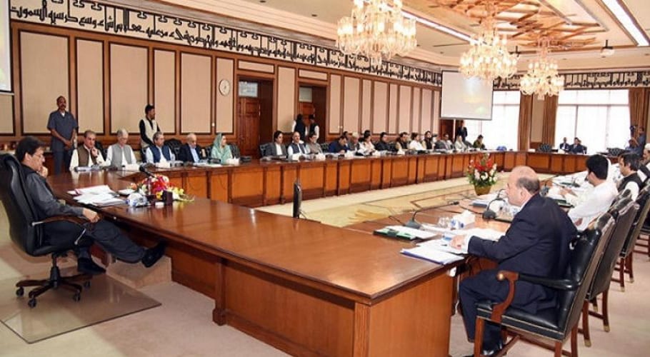 federal cabinet census