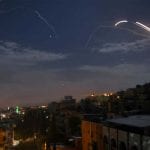 23 Syrian, foreign fighters killed in Israeli attacks near Damascus