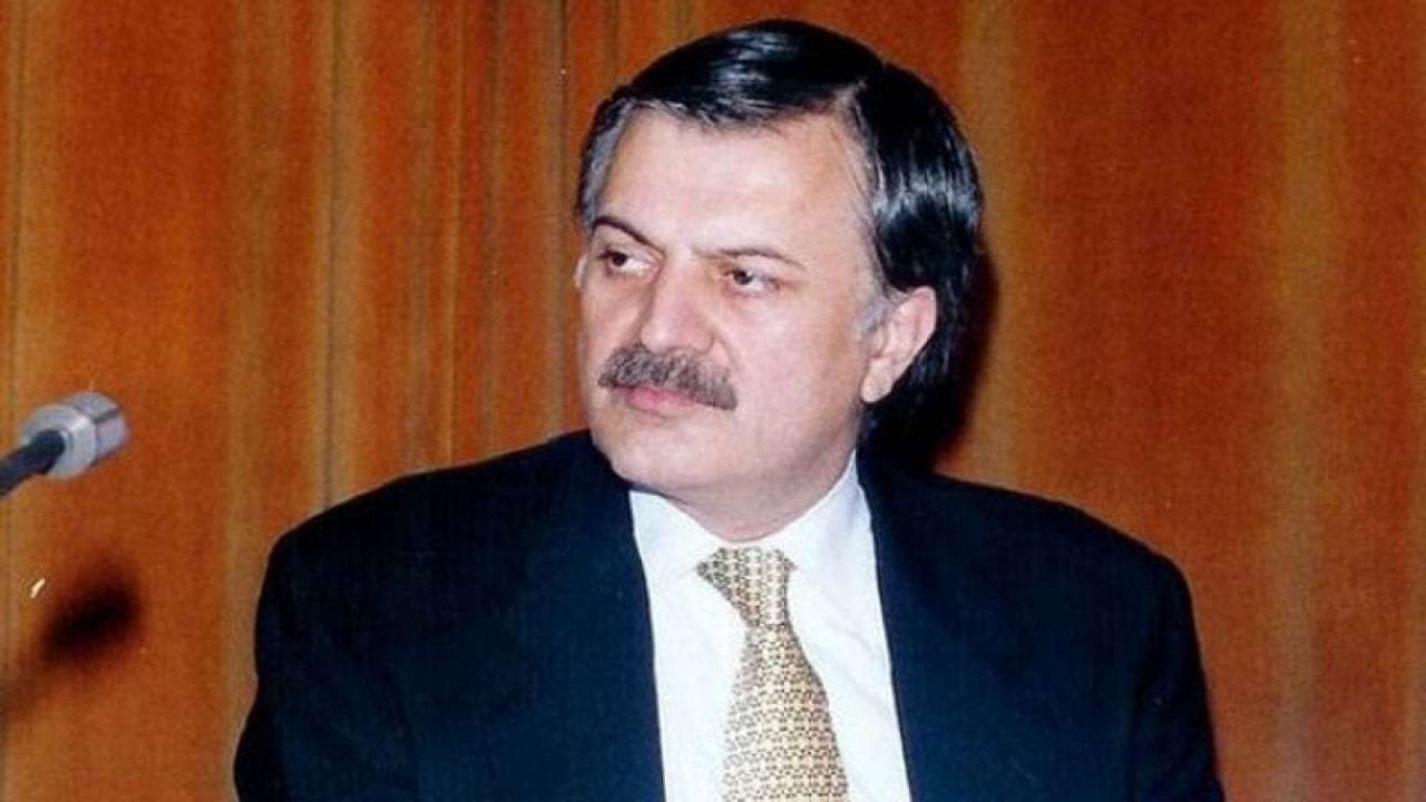 Haroon Akhtar likely to be appointed as revenue adviser