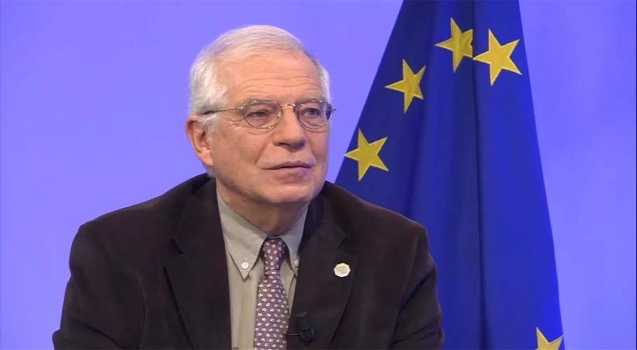 Top EU diplomat expected to visit Tehran tpmorrow