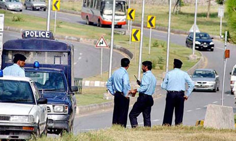 Capital police orders to follow SOP's during conflict with criminals