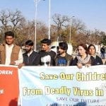 Families appeal Pakistani govt to evacuate students from China